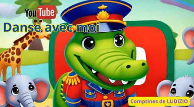Comptine 40 Minutes de Comptines pour enfants