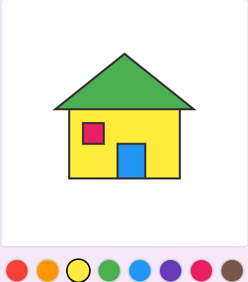 Jeu Coloriage pour enfants