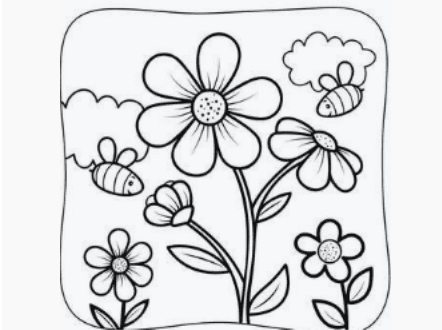 Jeu Coloriages à imprimer pour enfants